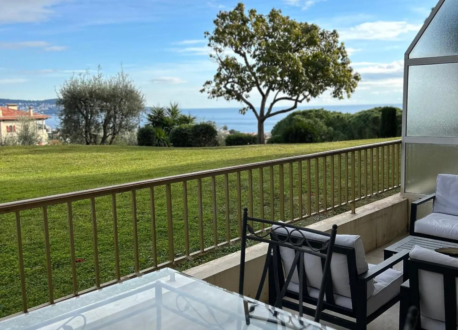 Le Grand Soleil Apartman Nizza