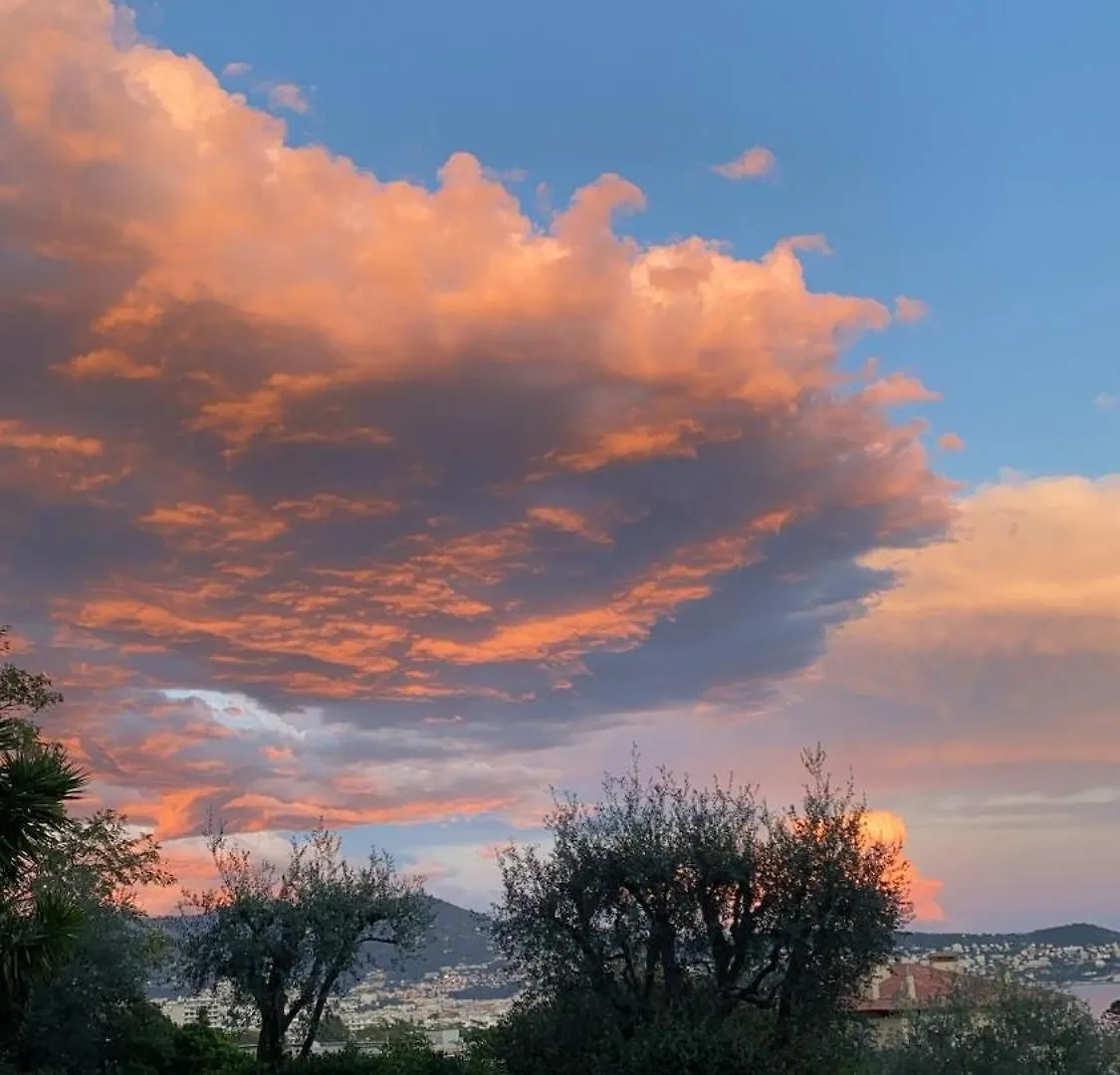 Le Grand Soleil Apartman Nizza Franciaország
