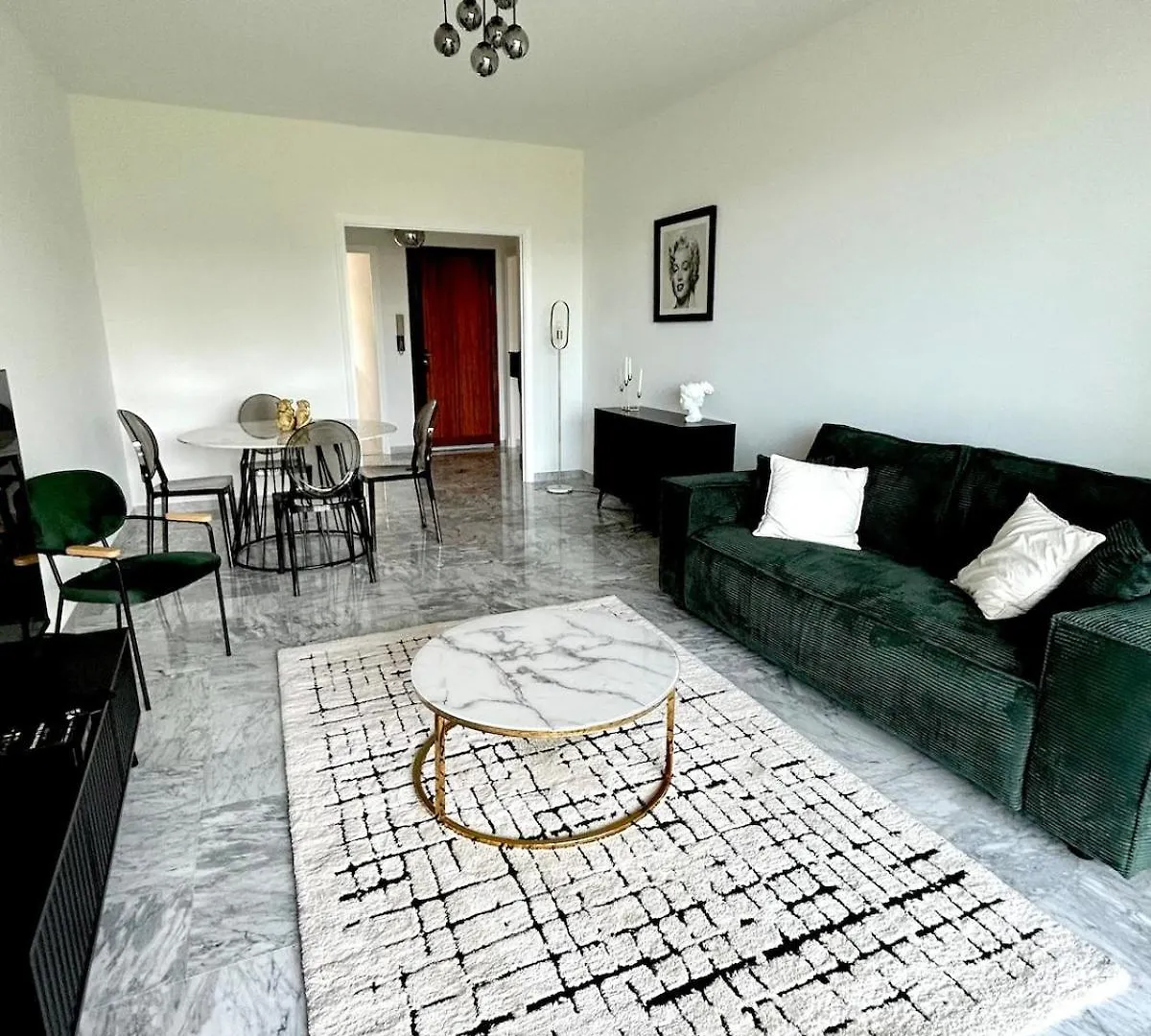 Le Grand Soleil Apartment Nice
